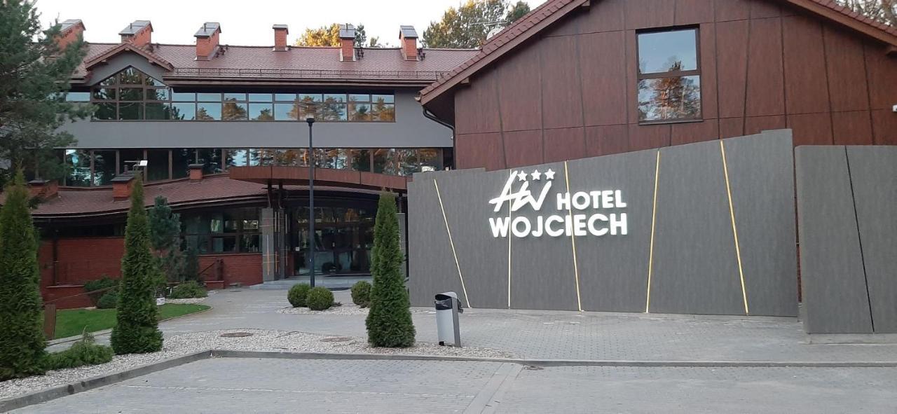 Hotel Wojciech أوغستوف المظهر الخارجي الصورة