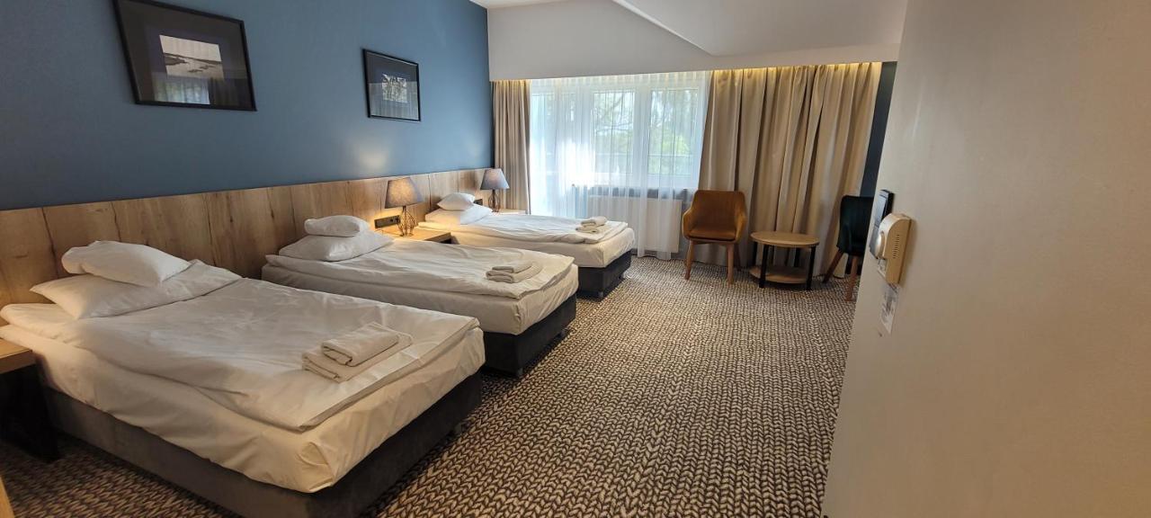 Hotel Wojciech أوغستوف المظهر الخارجي الصورة