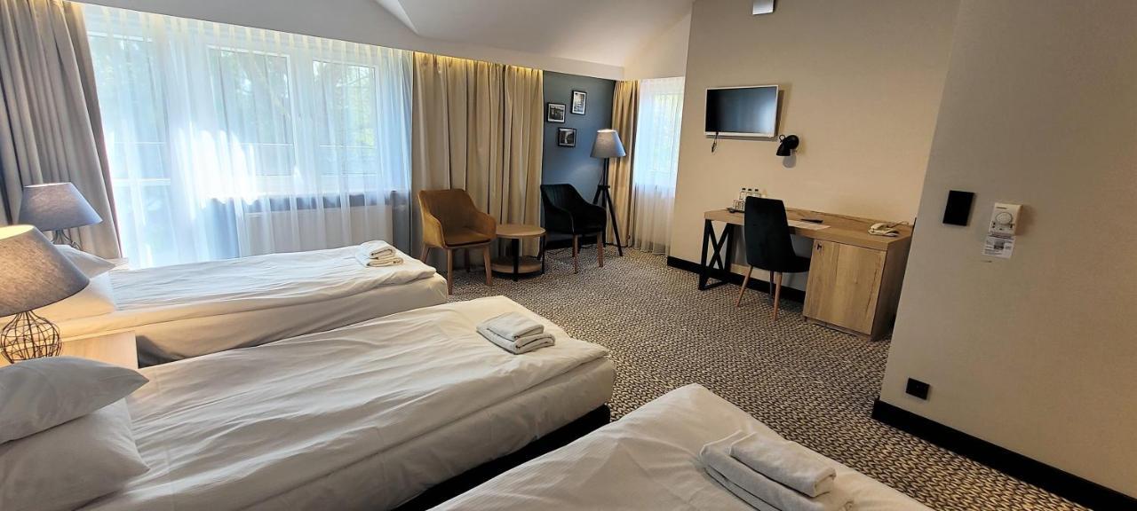 Hotel Wojciech أوغستوف المظهر الخارجي الصورة