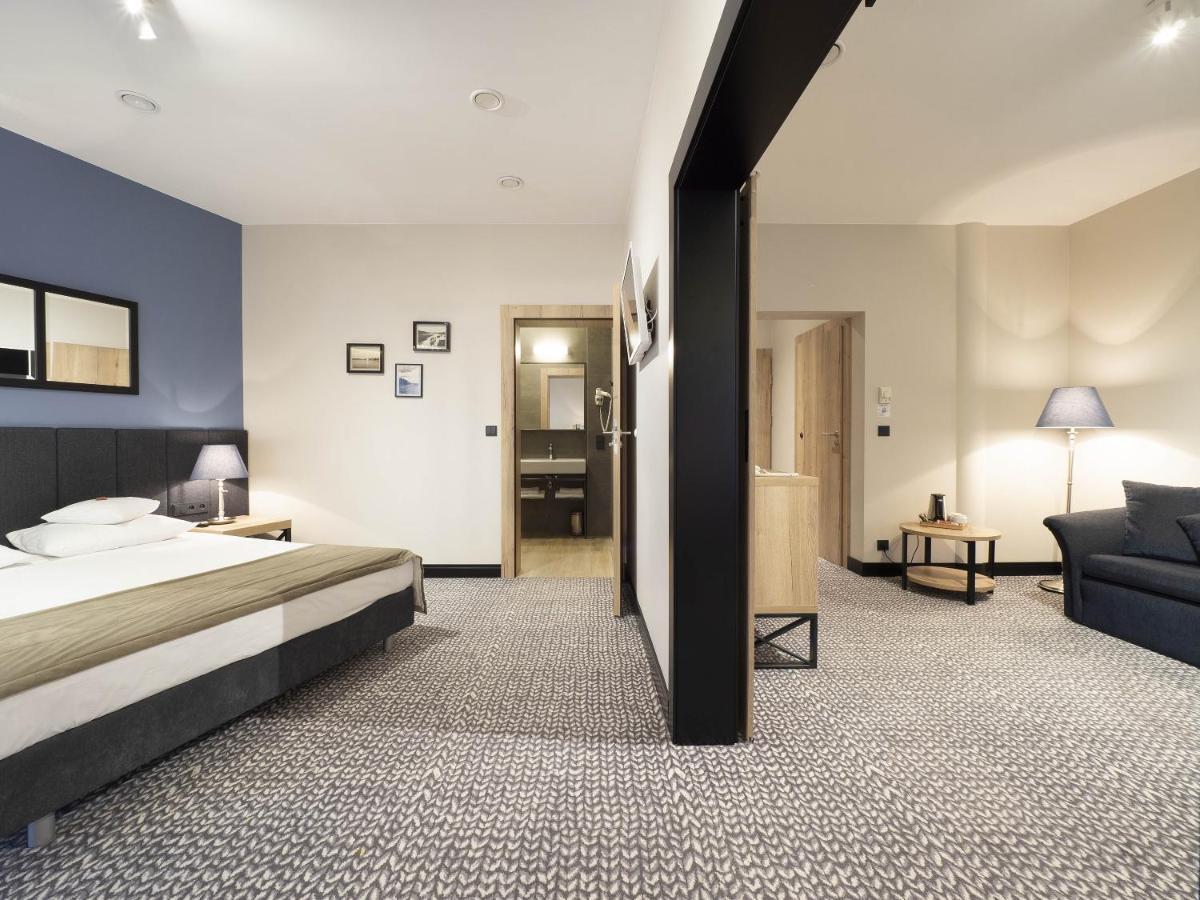 Hotel Wojciech أوغستوف المظهر الخارجي الصورة